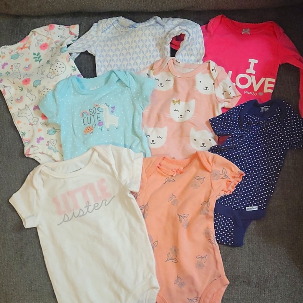 Infant onsies
